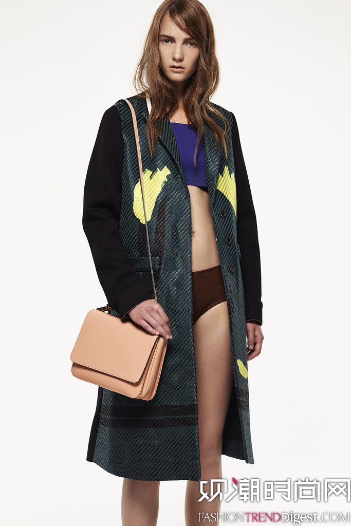 Marni 2015紺ϵLookbookͼƬ