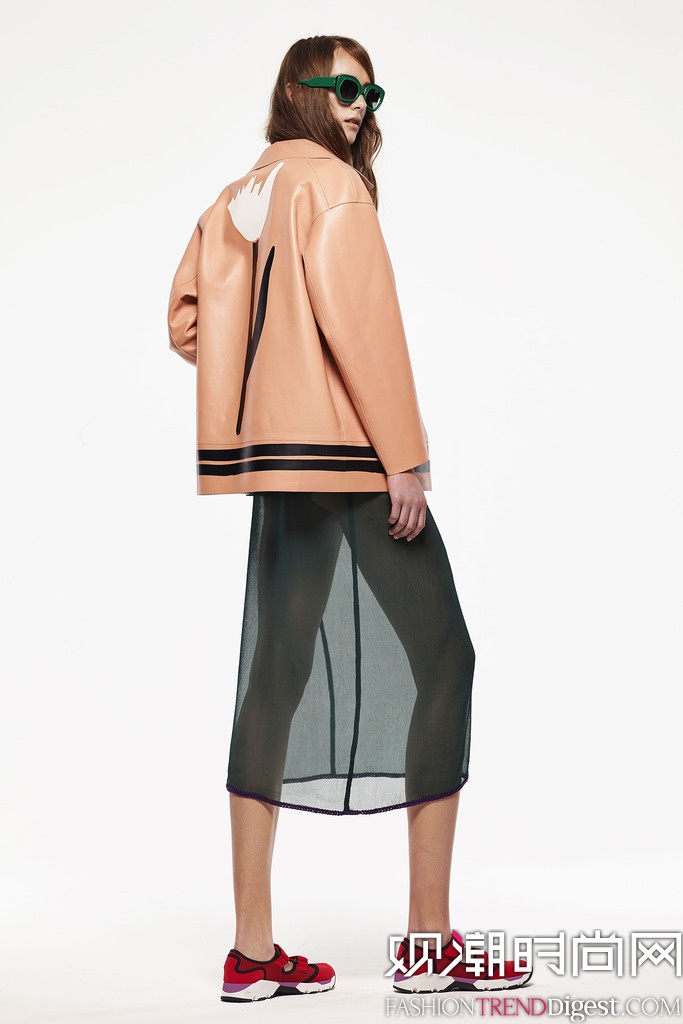 Marni 2015紺ϵLookbookͼƬ