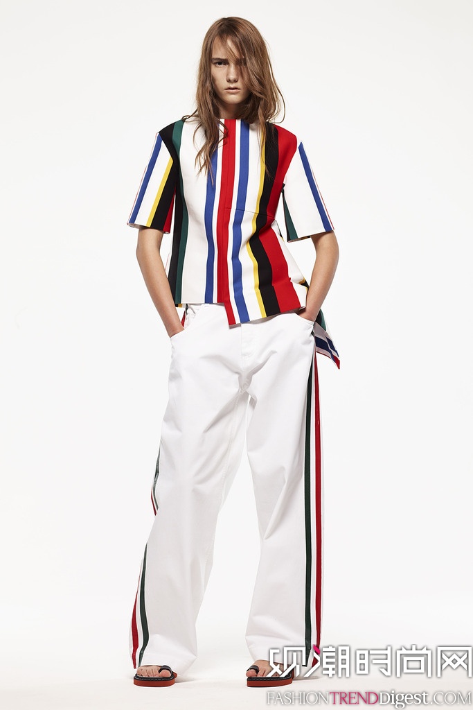 Marni 2015紺ϵLookbookͼƬ