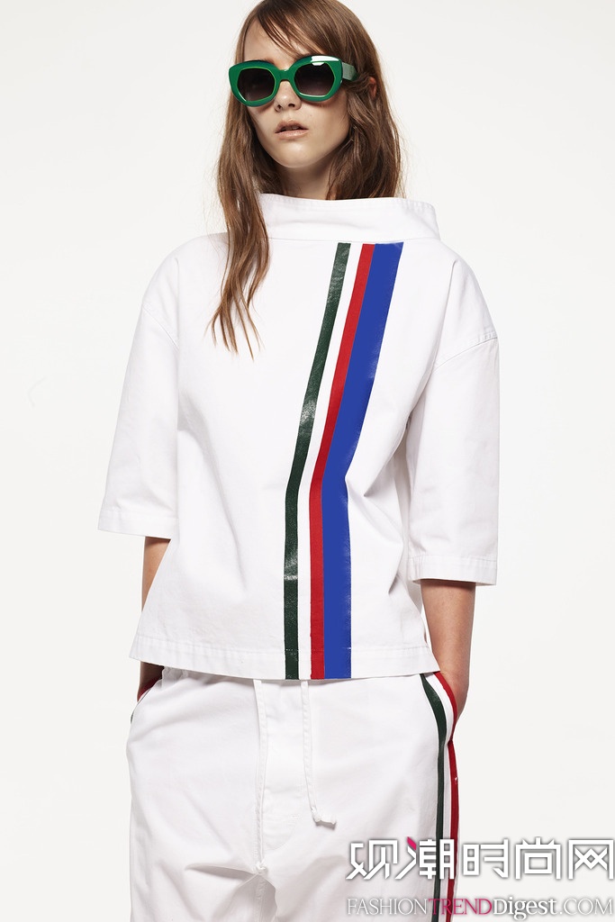 Marni 2015紺ϵLookbookͼƬ