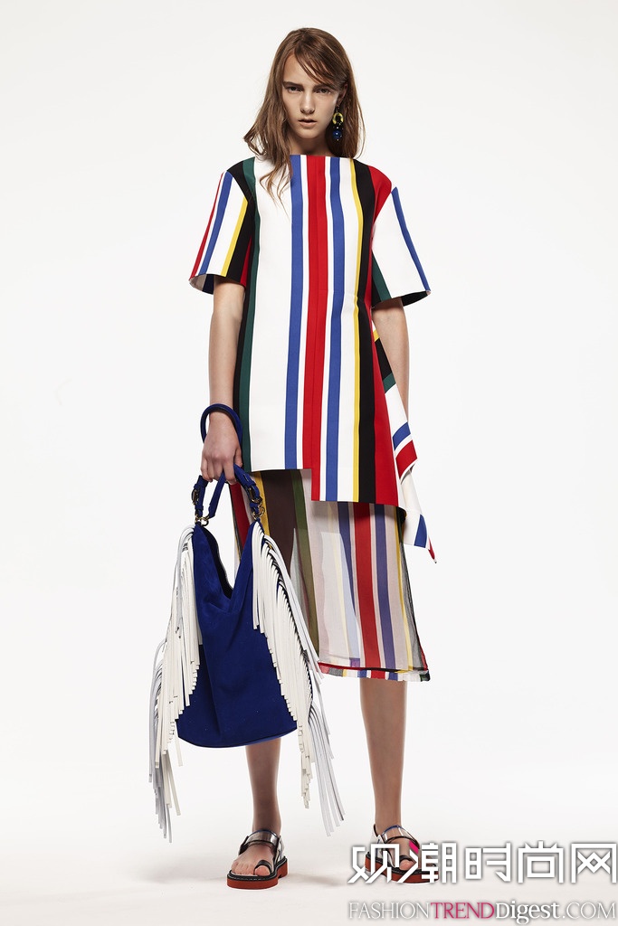 Marni 2015紺ϵLookbookͼƬ