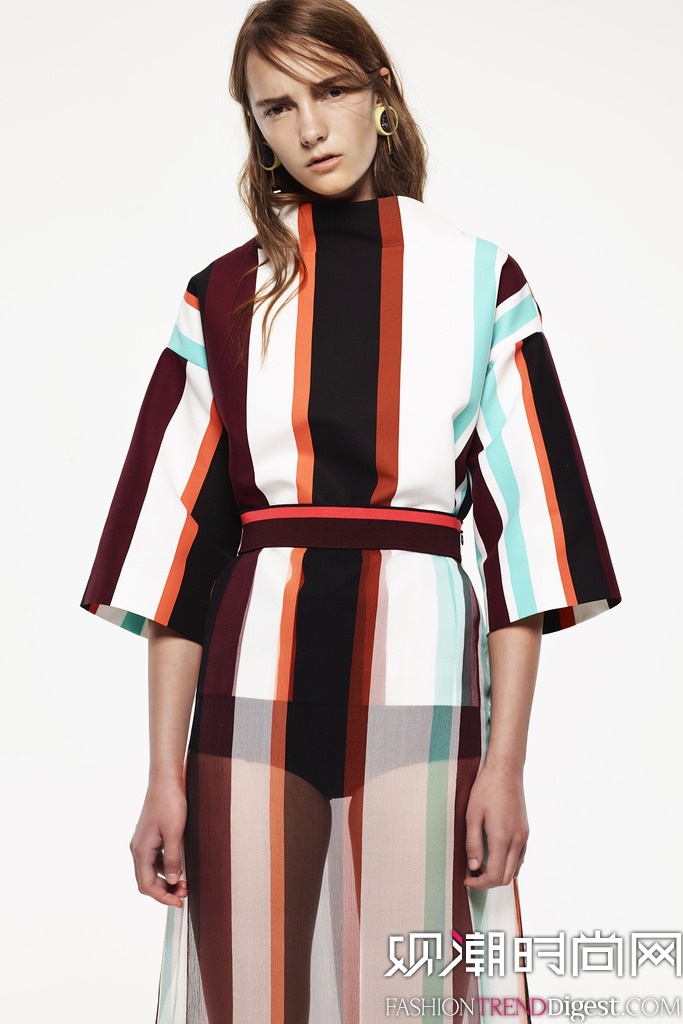 Marni 2015紺ϵLookbookͼƬ