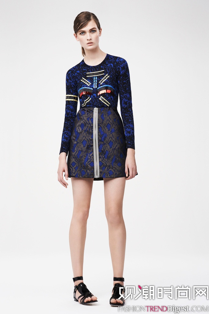 Markus Lupfer 2015紺ϵLookbookDƬ