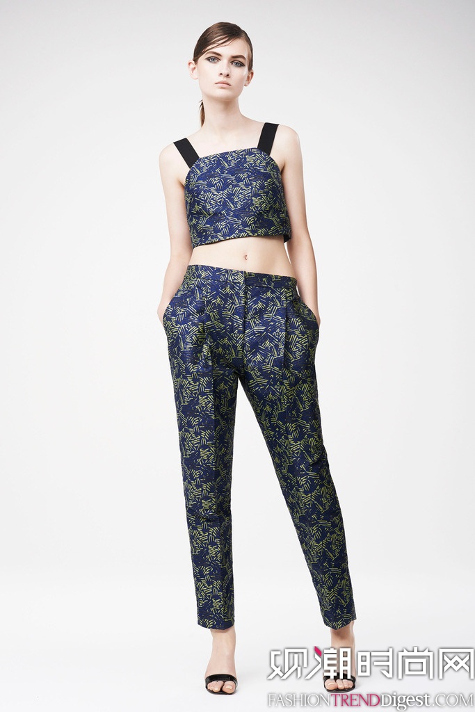 Markus Lupfer 2015紺ϵLookbookDƬ