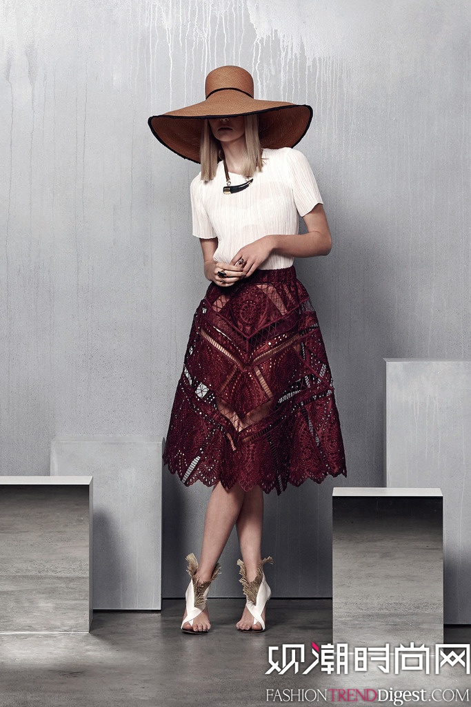 Zimmermann 2015紺ϵLookbookͼƬ