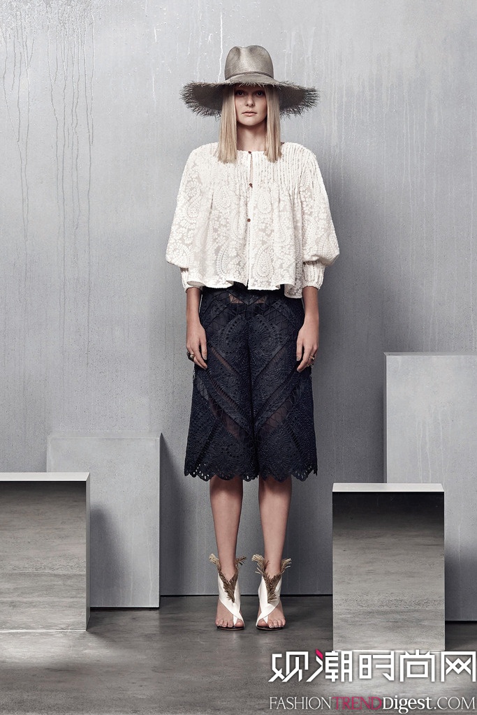 Zimmermann 2015紺ϵLookbookͼƬ