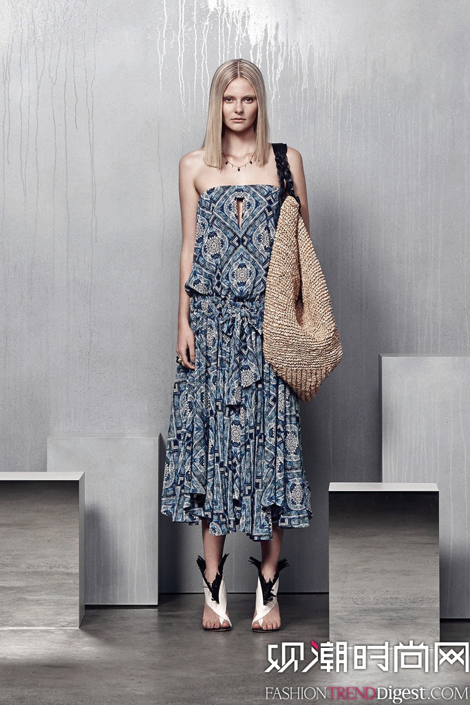 Zimmermann 2015紺ϵLookbookͼƬ