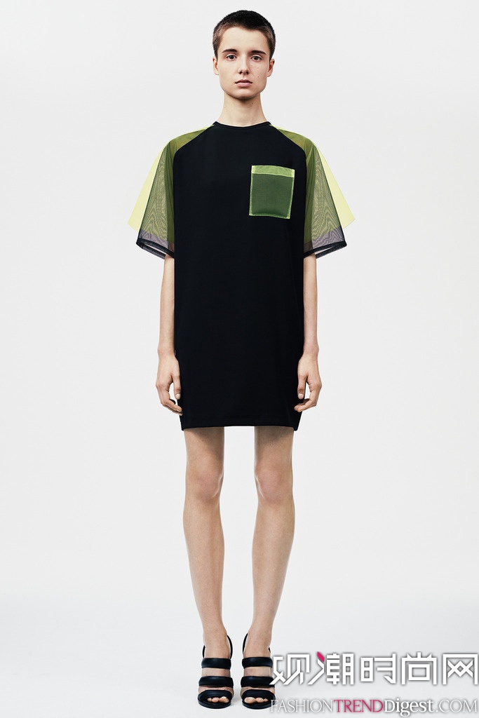 Christopher Kane 215紺ŮװȼϵиͼƬ