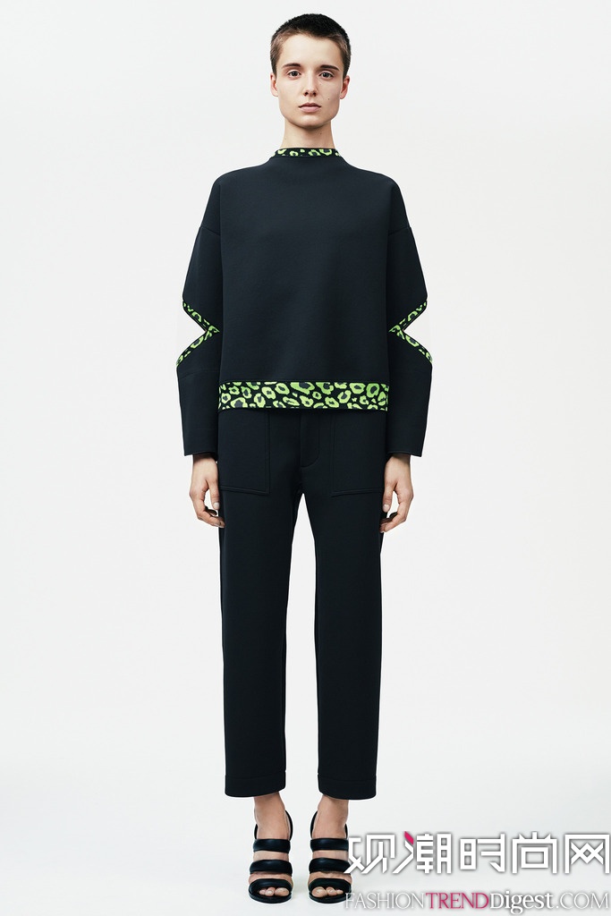 Christopher Kane 215紺ŮװȼϵиͼƬ