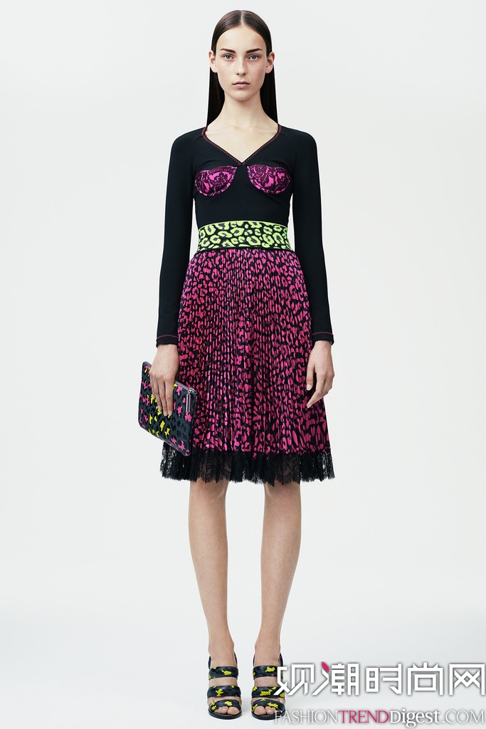 Christopher Kane 215紺ŮװȼϵиͼƬ