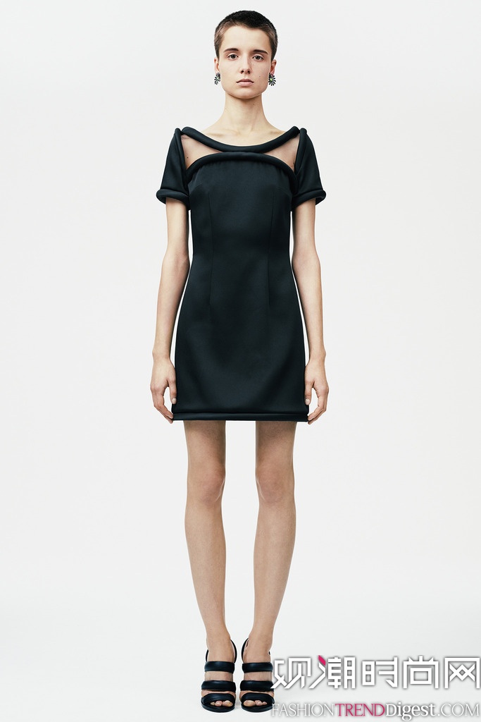 Christopher Kane 215紺ŮװȼϵиͼƬ