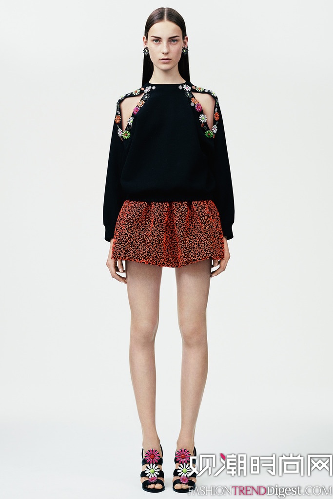 Christopher Kane 215紺ŮbȼϵиDƬ