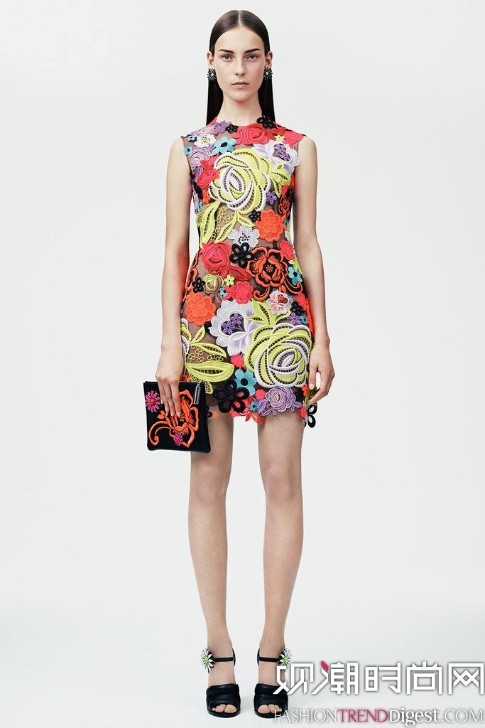 Christopher Kane 215紺ŮװȼϵиͼƬ