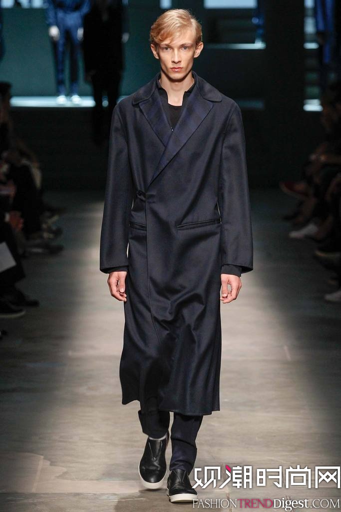 Ermenegildo Zegna 2015װ㳡ͼƬ