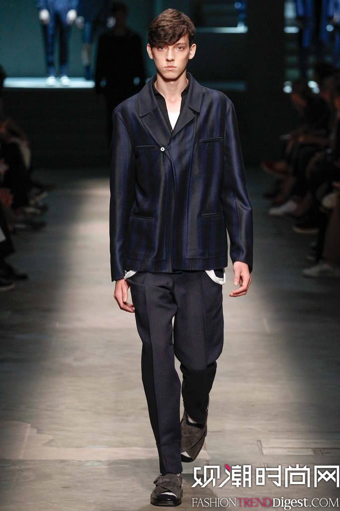 Ermenegildo Zegna 2015װ㳡ͼƬ