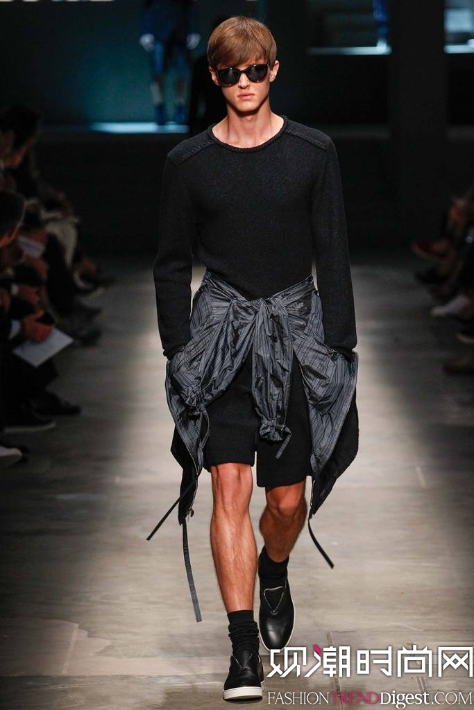 Ermenegildo Zegna 2015װ㳡ͼƬ