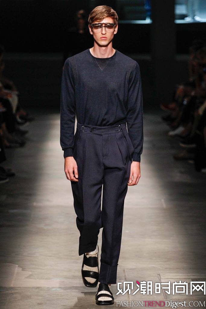 Ermenegildo Zegna 2015װ㳡ͼƬ