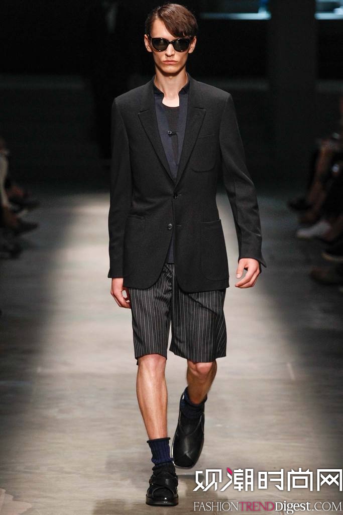 Ermenegildo Zegna 2015װ㳡ͼƬ