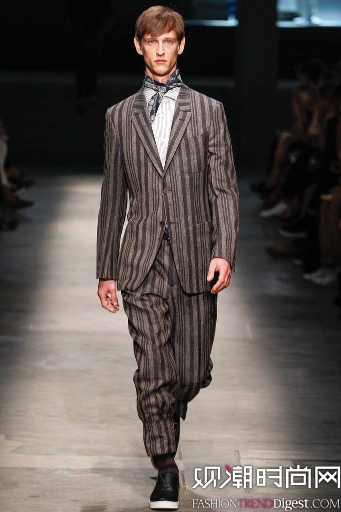 Ermenegildo Zegna 2015װ㳡ͼƬ