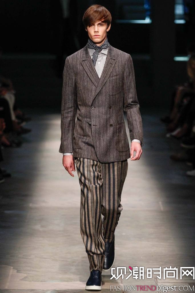 Ermenegildo Zegna 2015װ㳡ͼƬ