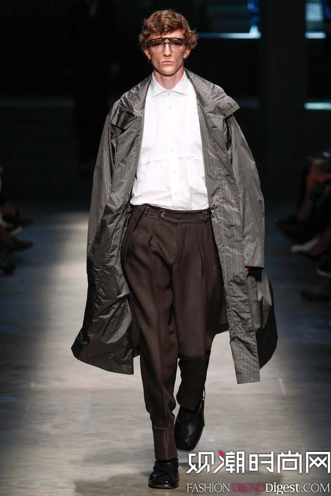 Ermenegildo Zegna 2015װ㳡ͼƬ