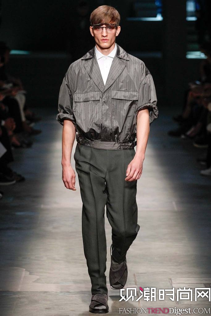 Ermenegildo Zegna 2015װ㳡ͼƬ