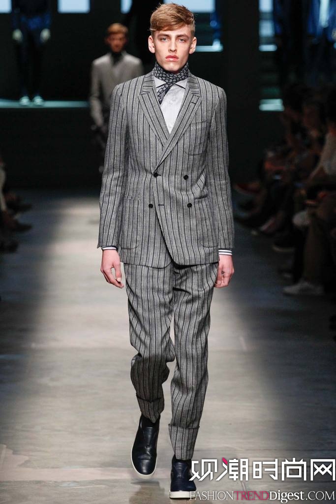 Ermenegildo Zegna 2015װ㳡ͼƬ