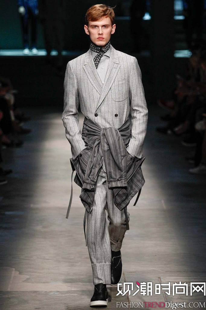 Ermenegildo Zegna 2015װ㳡ͼƬ