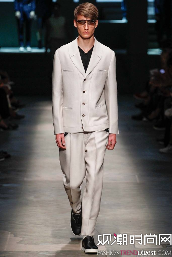 Ermenegildo Zegna 2015װ㳡ͼƬ