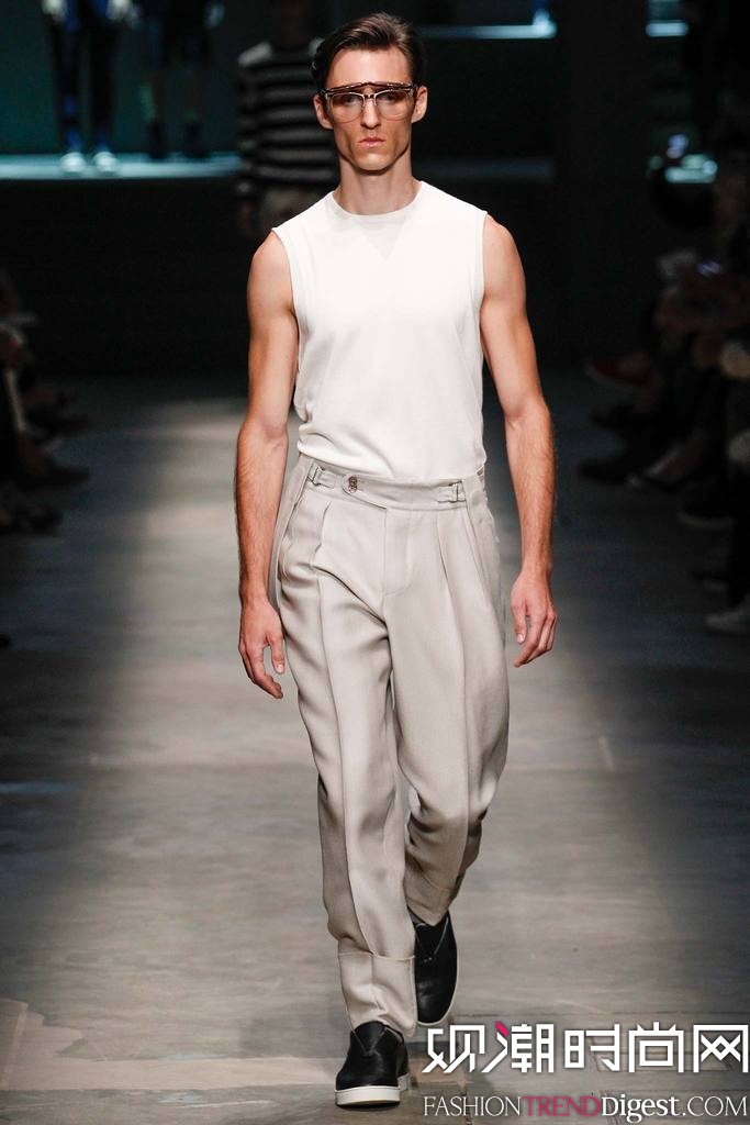 Ermenegildo Zegna 2015װ㳡ͼƬ