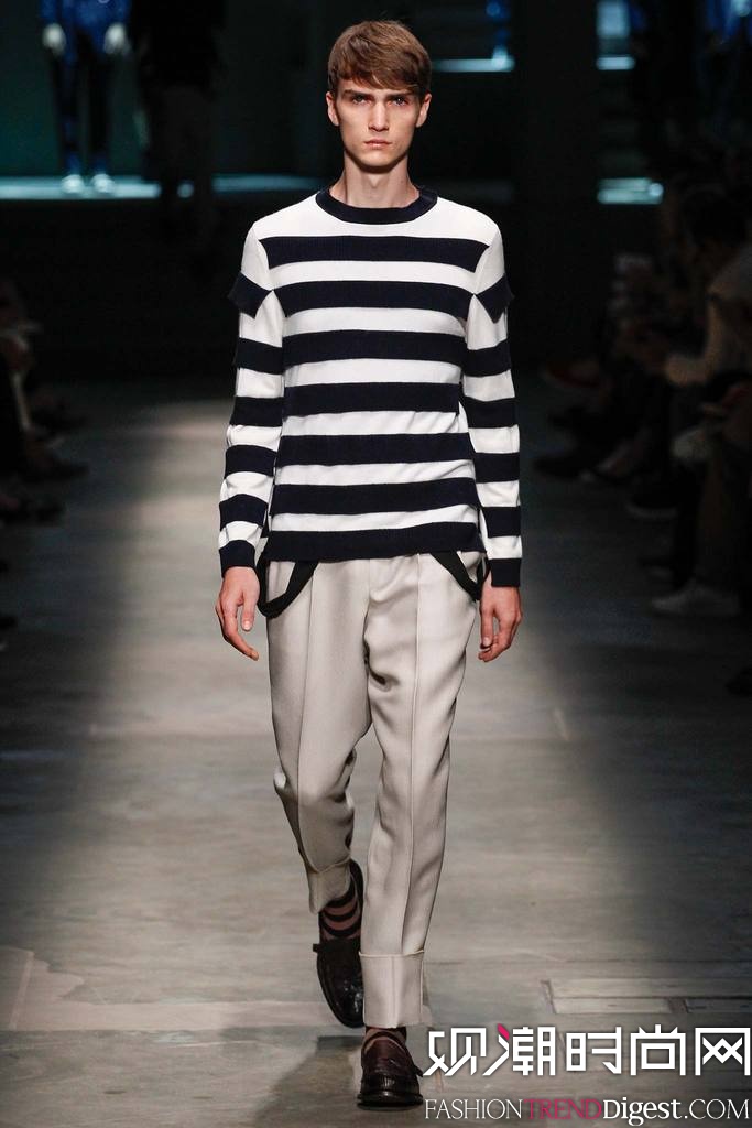 Ermenegildo Zegna 2015װ㳡ͼƬ