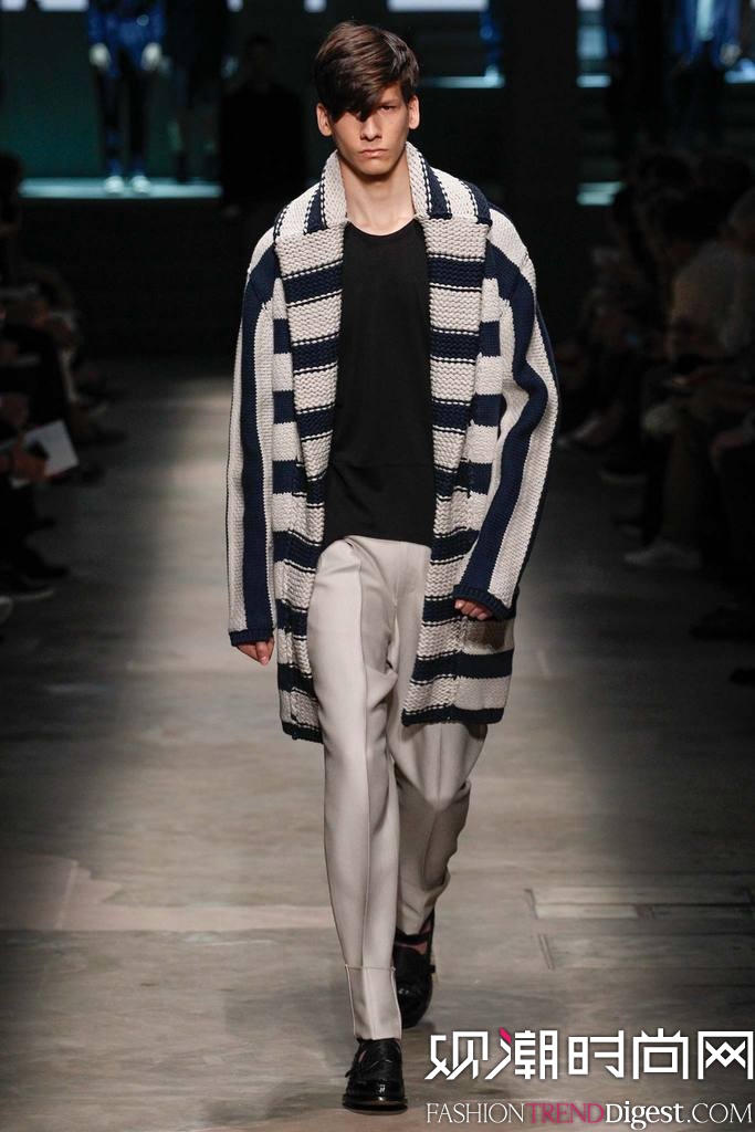 Ermenegildo Zegna 2015װ㳡ͼƬ