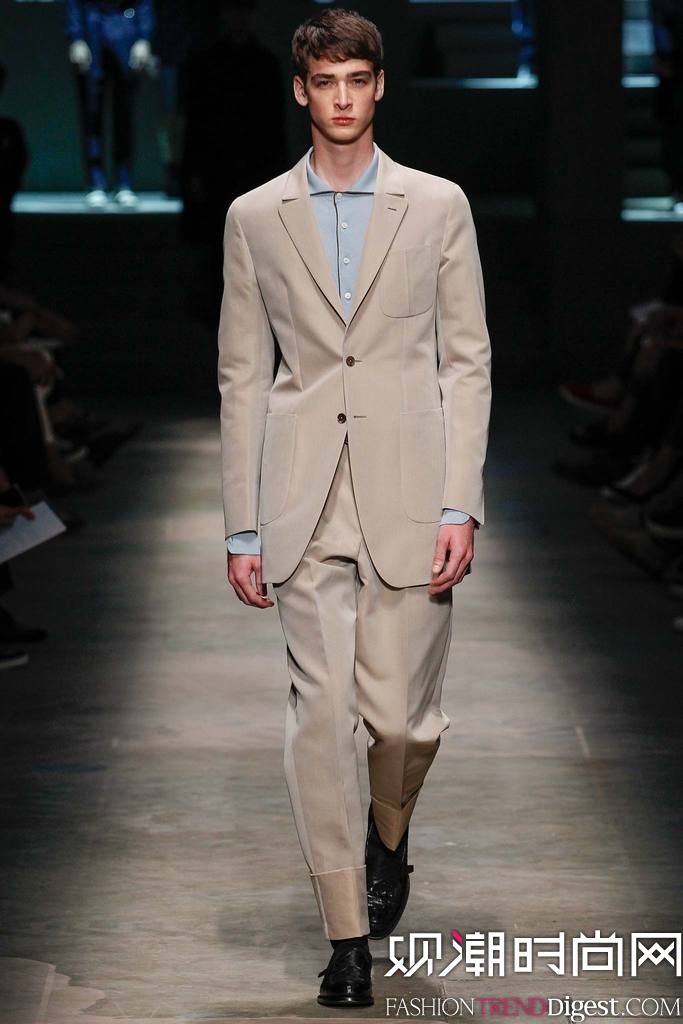 Ermenegildo Zegna 2015װ㳡ͼƬ