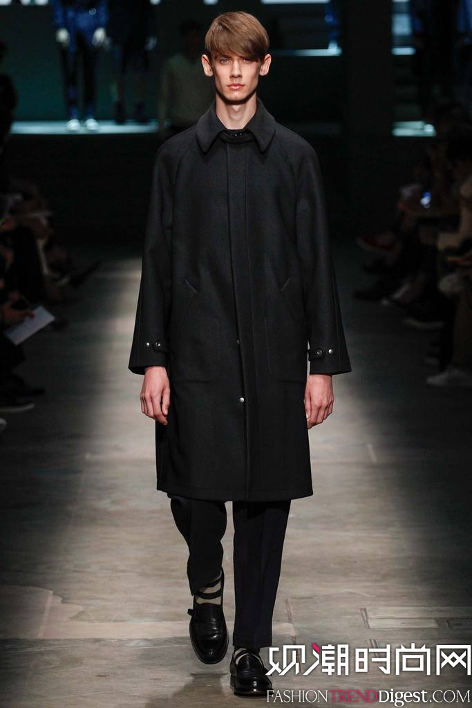 Ermenegildo Zegna 2015װ㳡ͼƬ