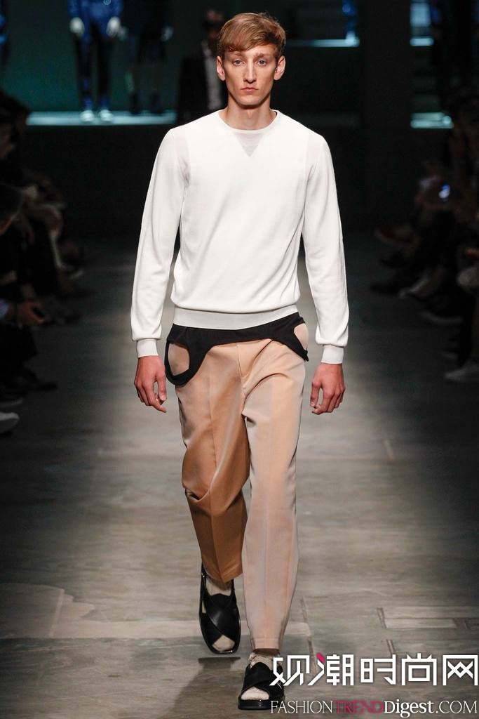 Ermenegildo Zegna 2015װ㳡ͼƬ