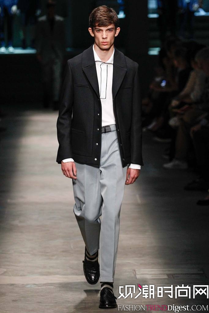 Ermenegildo Zegna 2015װ㳡ͼƬ