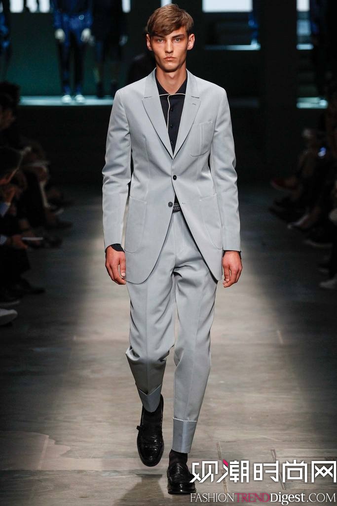 Ermenegildo Zegna 2015װ㳡ͼƬ