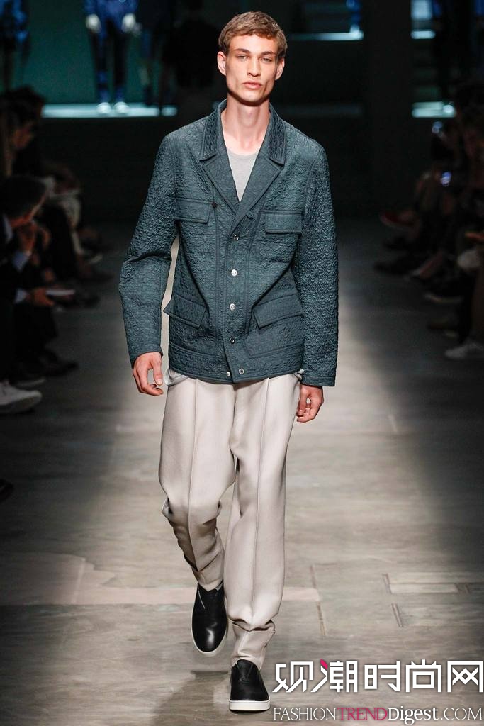 Ermenegildo Zegna 2015װ㳡ͼƬ