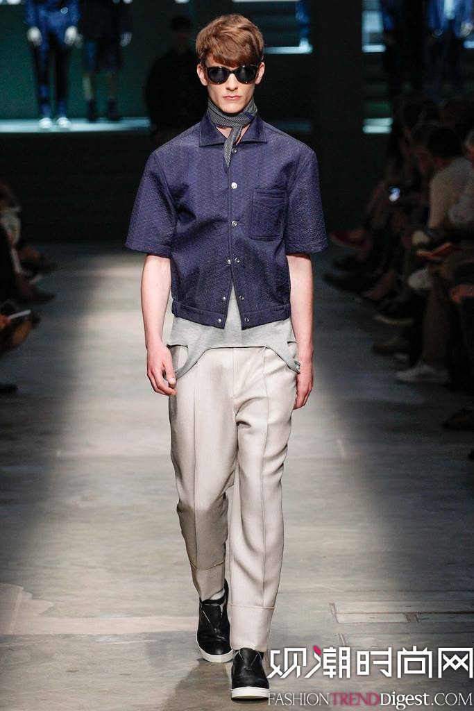 Ermenegildo Zegna 2015װ㳡ͼƬ