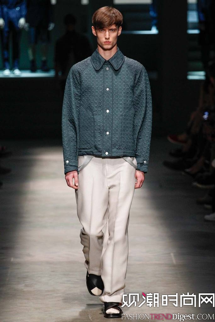 Ermenegildo Zegna 2015װ㳡ͼƬ