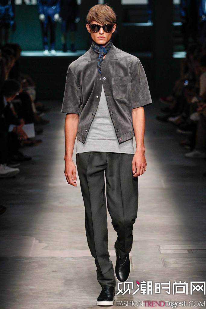 Ermenegildo Zegna 2015װ㳡ͼƬ