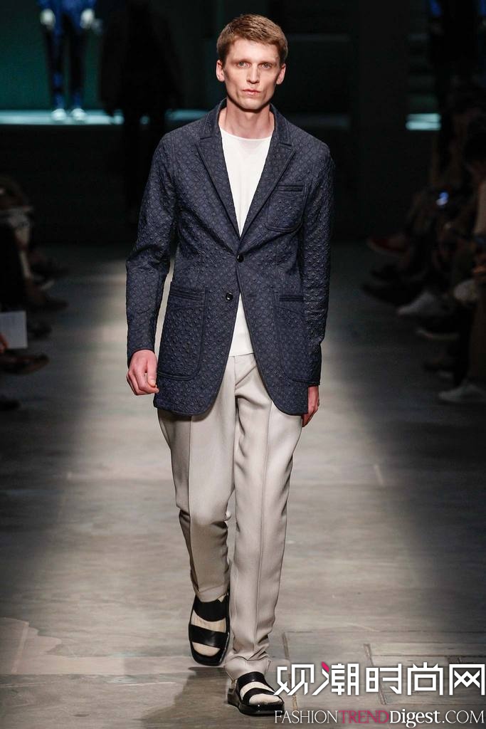 Ermenegildo Zegna 2015װ㳡ͼƬ