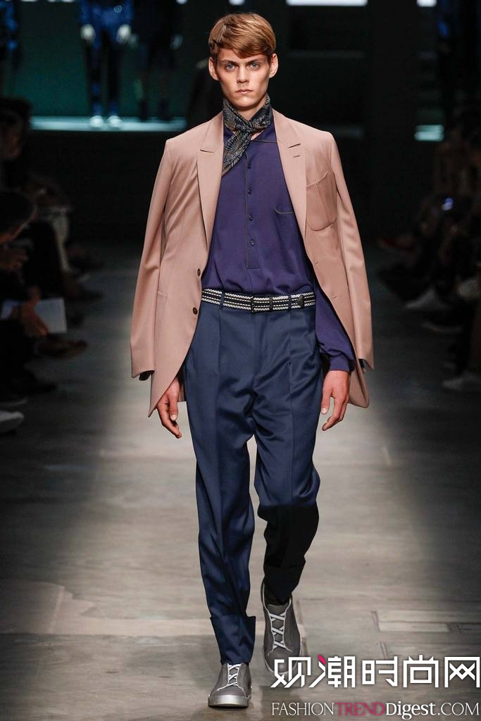 Ermenegildo Zegna 2015װ㳡ͼƬ