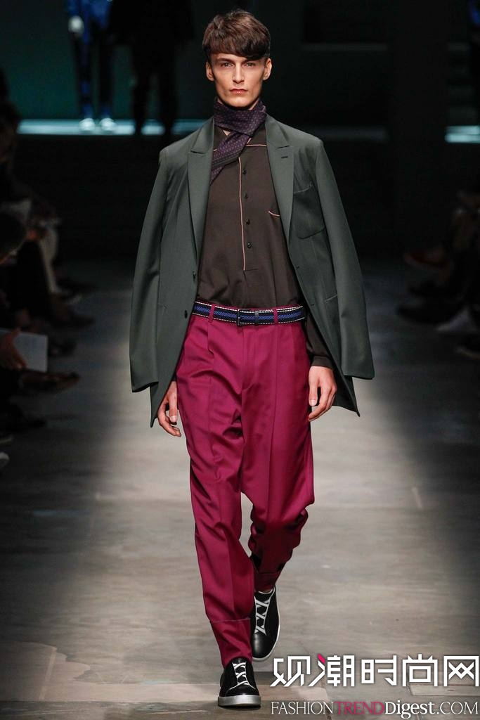 Ermenegildo Zegna 2015װ㳡ͼƬ