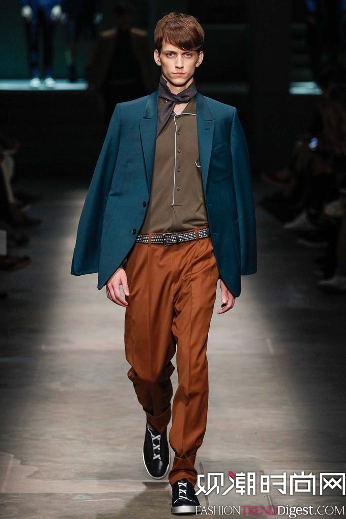 Ermenegildo Zegna 2015װ㳡ͼƬ