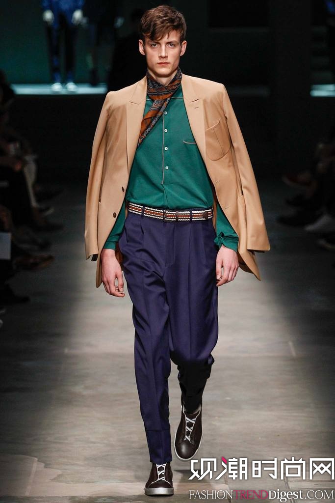 Ermenegildo Zegna 2015װ㳡ͼƬ