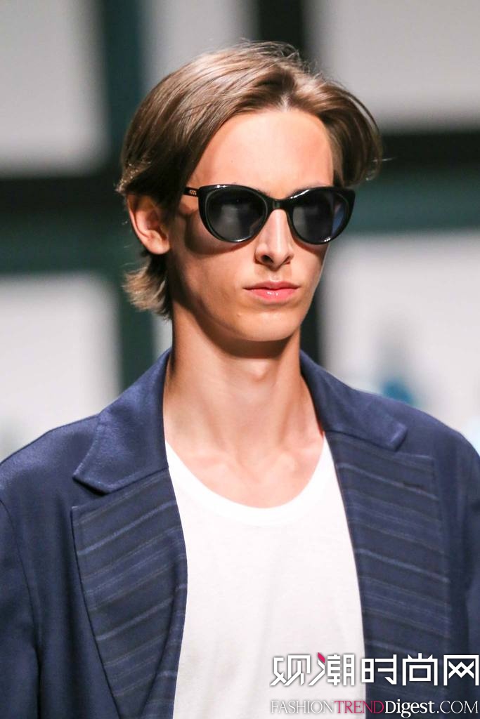 Ermenegildo Zegna 2015����������װ���㳡����ͼƬ