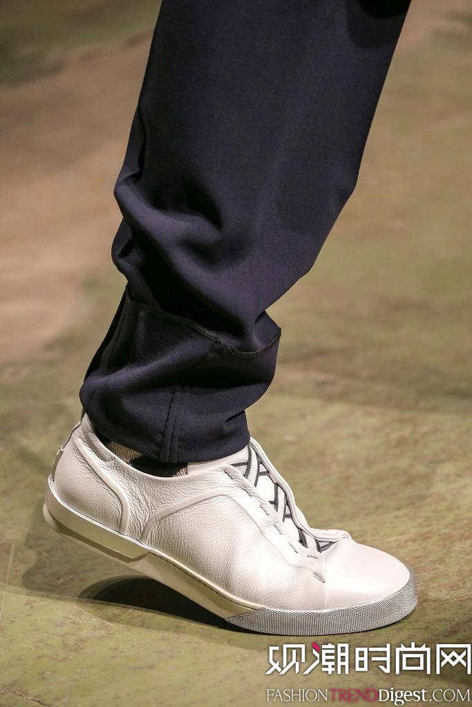 Ermenegildo Zegna 2015����������װ���㳡����ͼƬ
