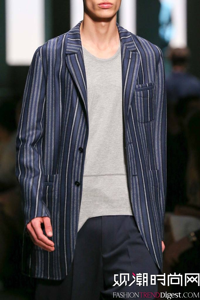 Ermenegildo Zegna 2015����������װ���㳡����ͼƬ