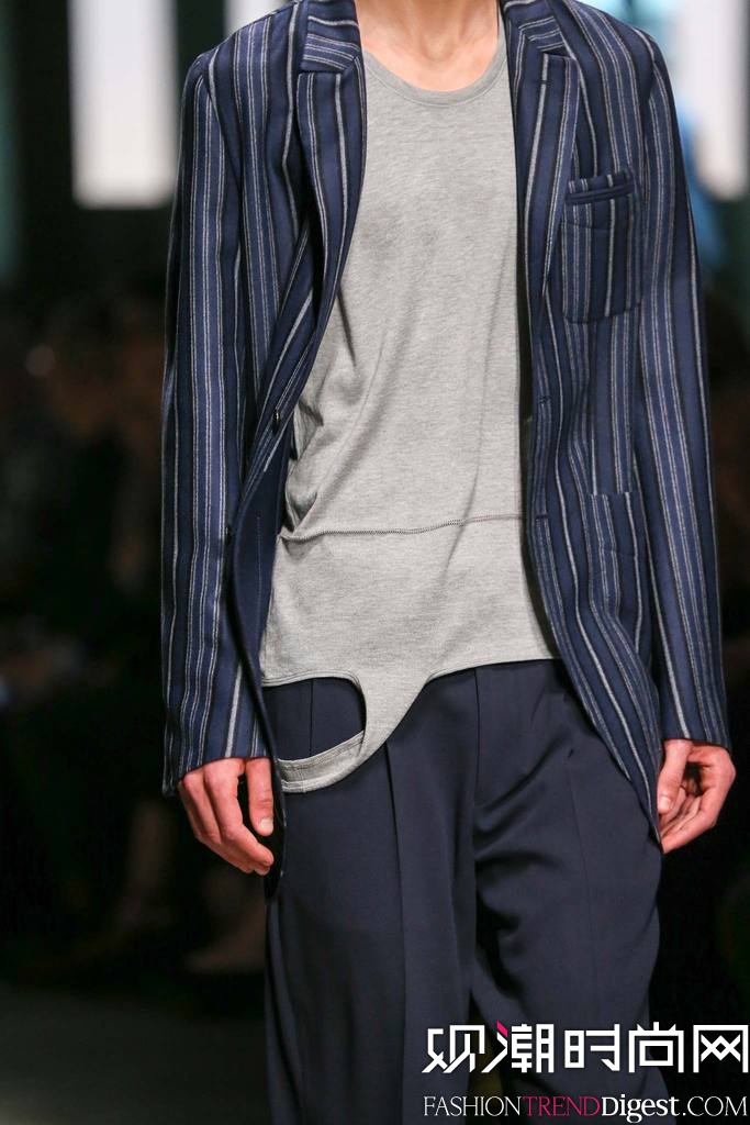 Ermenegildo Zegna 2015����������װ���㳡����ͼƬ